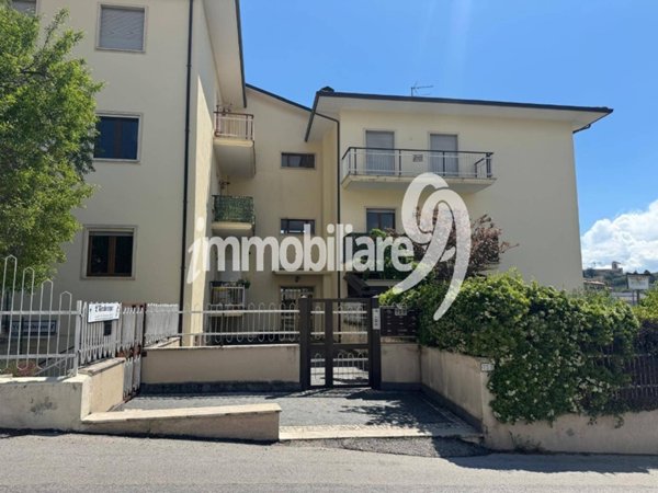appartamento in vendita a L'Aquila in zona San Sisto