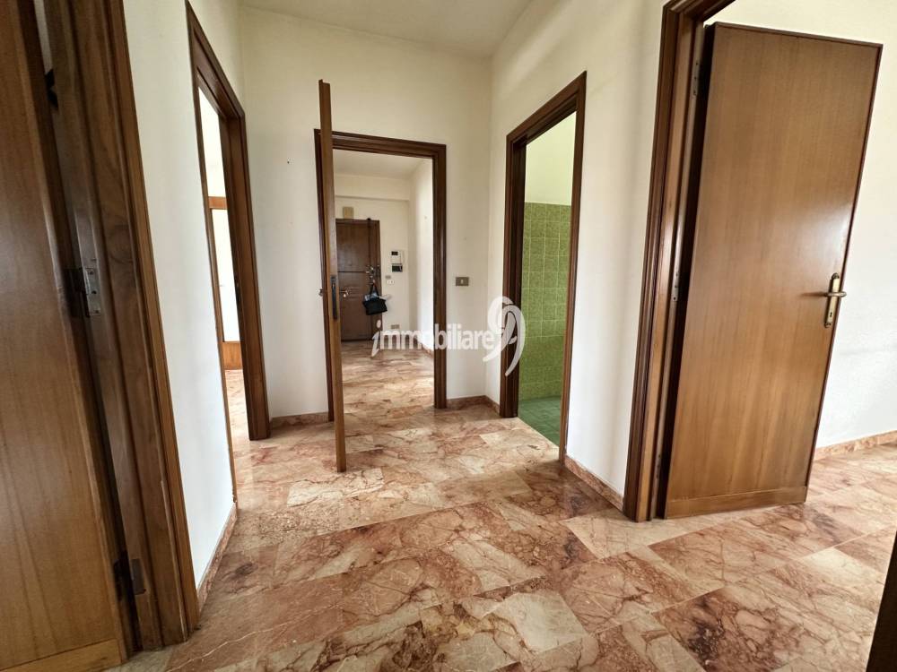 appartamento in vendita a L'Aquila in zona San Sisto