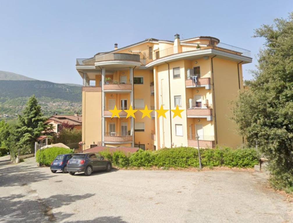 appartamento in vendita a L'Aquila in zona Sant'Elia