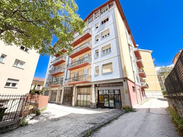 appartamento in vendita a L'Aquila in zona Torrione