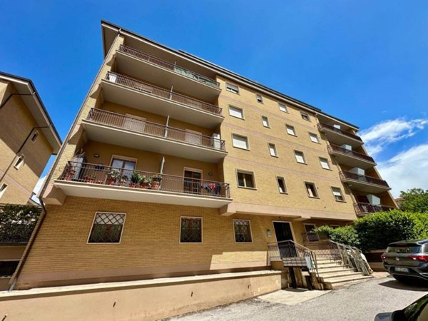 appartamento in vendita a L'Aquila in zona Centro Città