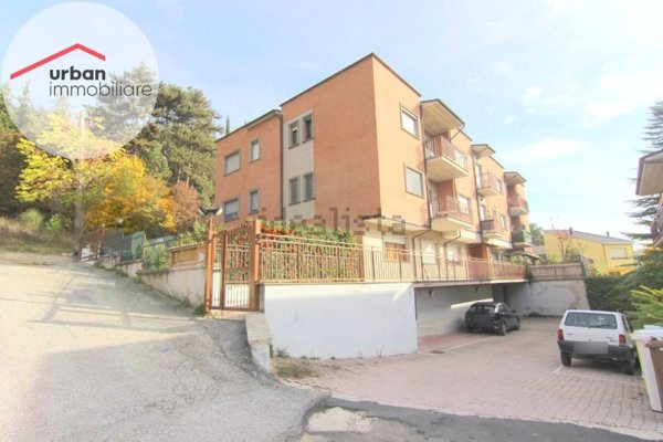 appartamento in vendita a L'Aquila in zona Torrione