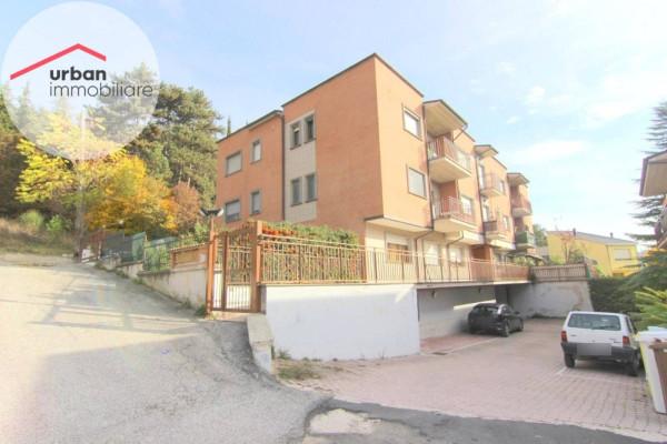 appartamento in vendita a L'Aquila in zona Torrione