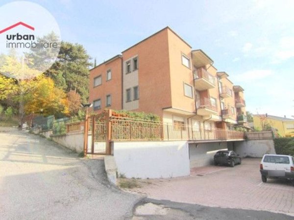 appartamento in vendita a L'Aquila in zona Torrione