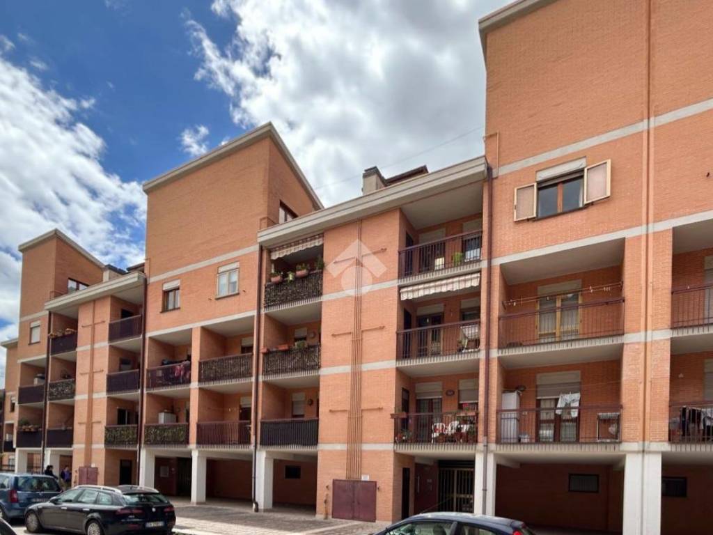 appartamento in vendita a L'Aquila in zona Pettino