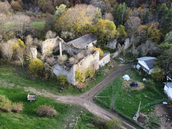 intera palazzina in vendita a L'Aquila in zona Paganica