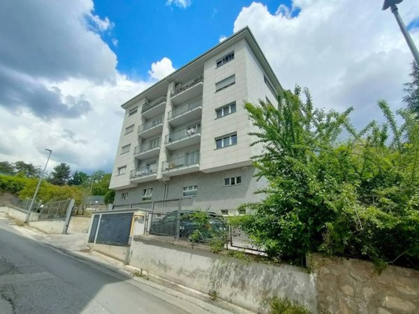 appartamento in vendita a L'Aquila in zona Centro Città