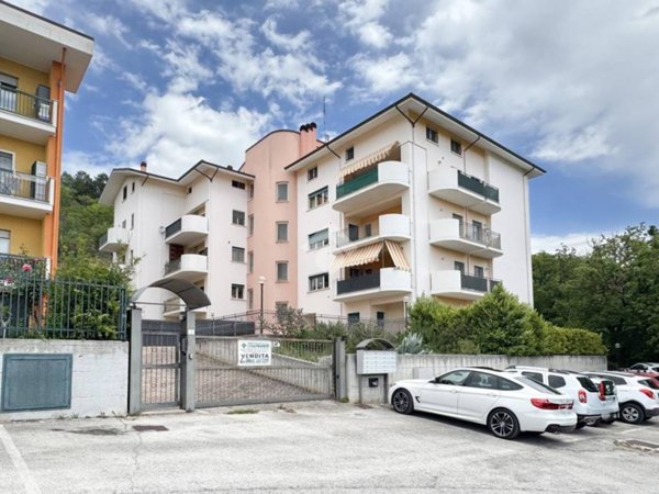appartamento in vendita a L'Aquila in zona Paganica