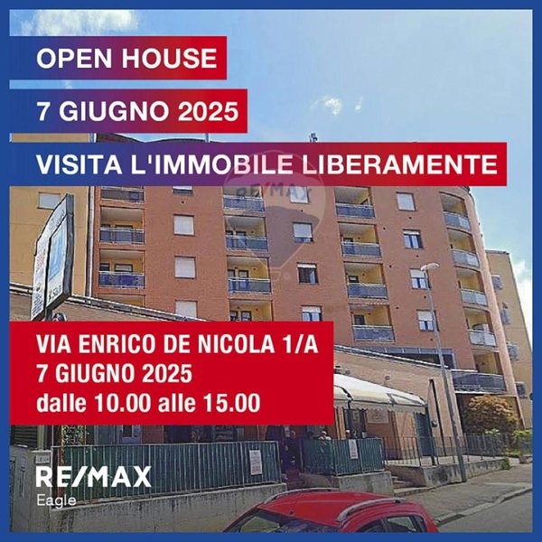 appartamento in vendita a L'Aquila in zona Pettino