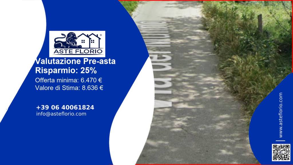 terreno agricolo in vendita a L'Aquila in zona Monticchio/frazione Bagno