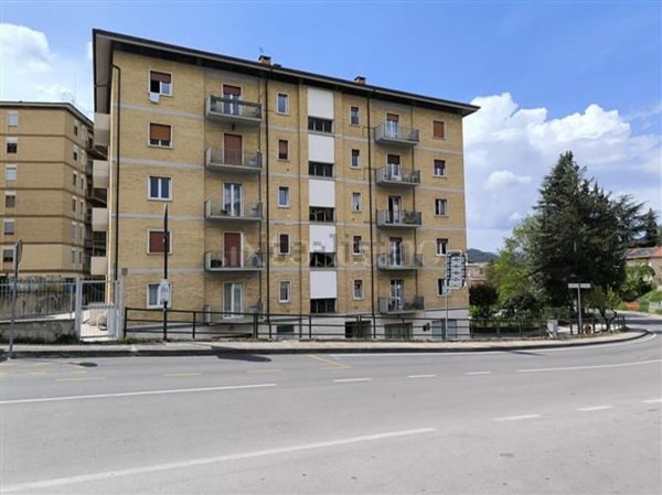 appartamento in vendita a L'Aquila in zona Torrione
