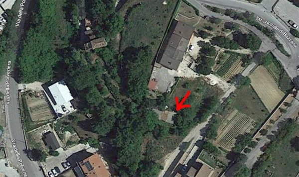 terreno edificabile in vendita a L'Aquila in zona Monticchio/frazione Bagno