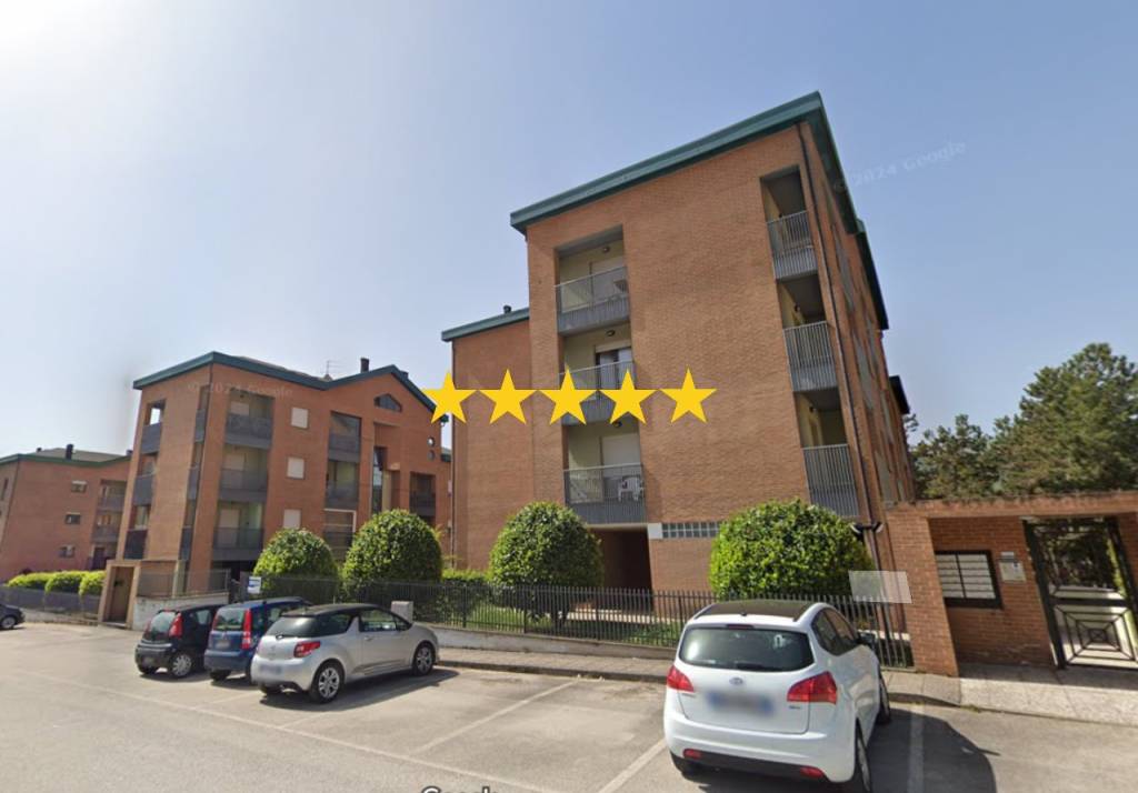 appartamento in vendita a L'Aquila in zona Torrione