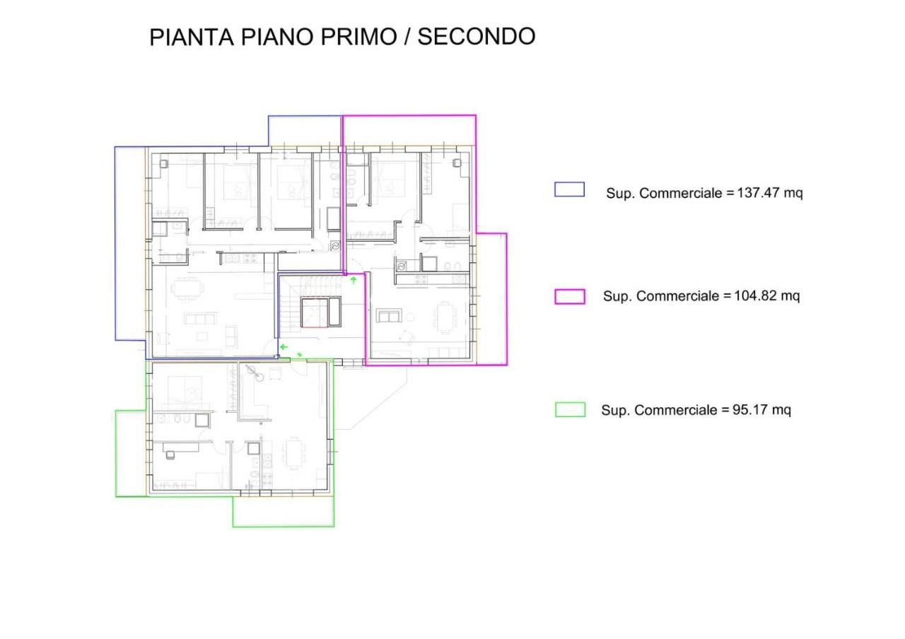 appartamento in vendita a L'Aquila in zona Centro Città
