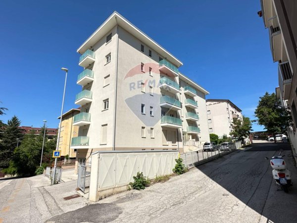 appartamento in vendita a L'Aquila in zona Cansatessa