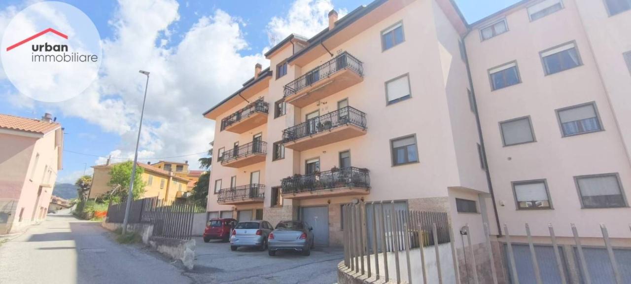 appartamento in vendita a L'Aquila in zona San Sisto