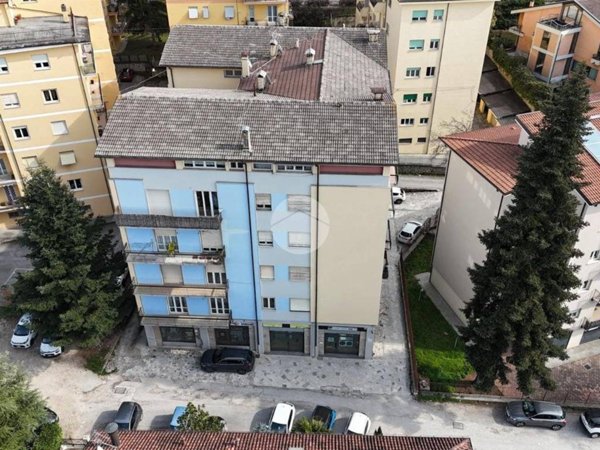 appartamento in vendita a L'Aquila in zona Torrione
