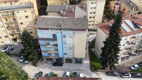 appartamento in vendita a L'Aquila in zona San Sisto