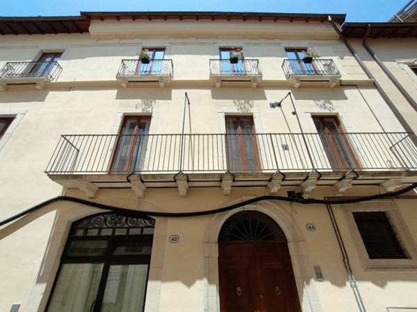 appartamento in vendita a L'Aquila in zona Centro Città