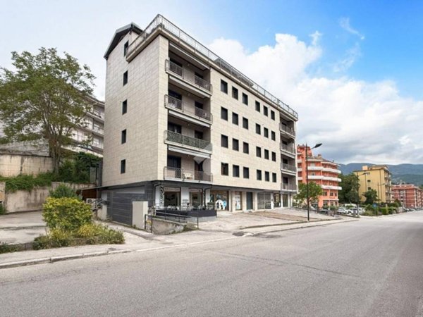 appartamento in vendita a L'Aquila in zona Via Strinella