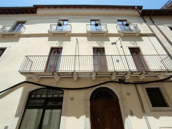 appartamento in vendita a L'Aquila in zona Centro Città