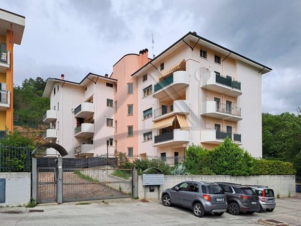 appartamento in vendita a L'Aquila in zona Paganica