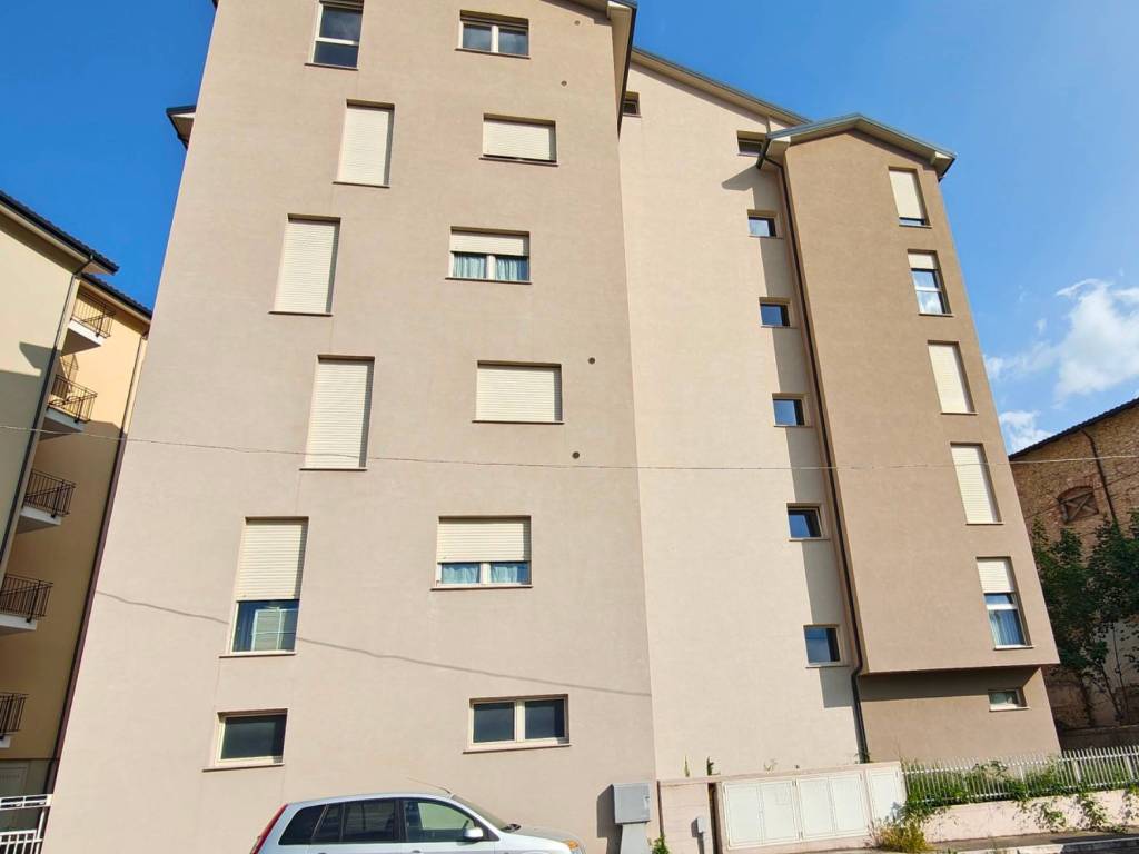 appartamento in vendita a L'Aquila in zona Centro Città
