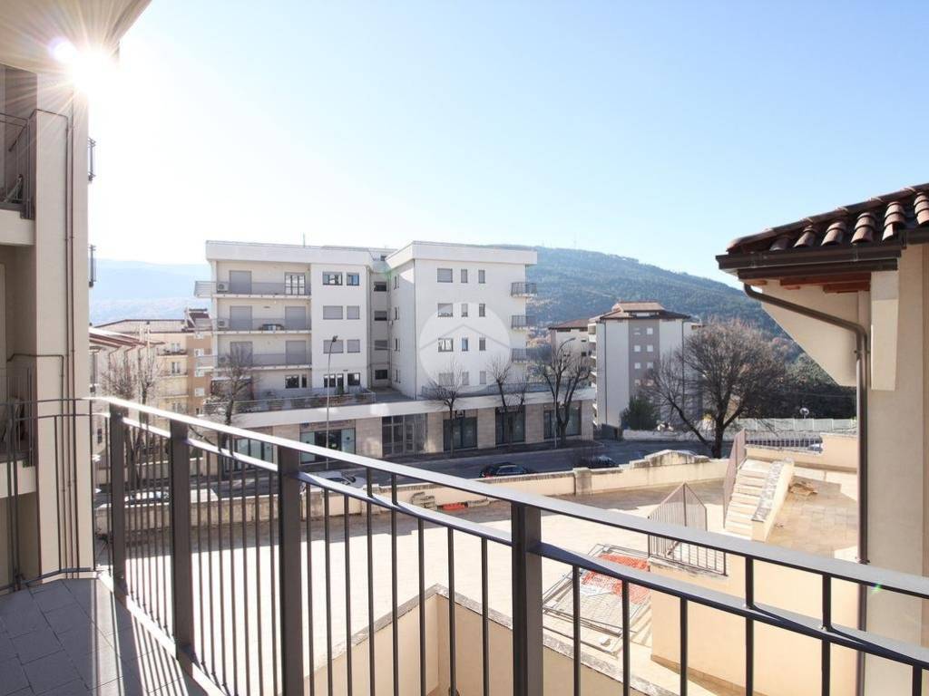 appartamento in vendita a L'Aquila in zona Centro Città