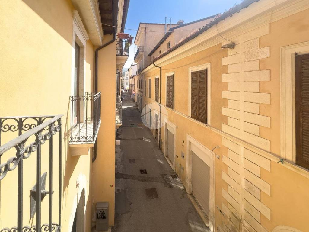 appartamento in vendita a L'Aquila in zona Centro Città