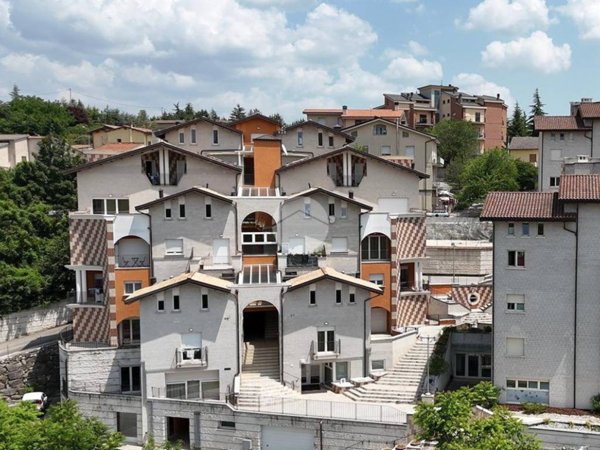 appartamento in vendita a L'Aquila in zona Centro Città
