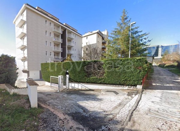appartamento in vendita a L'Aquila in zona San Sisto