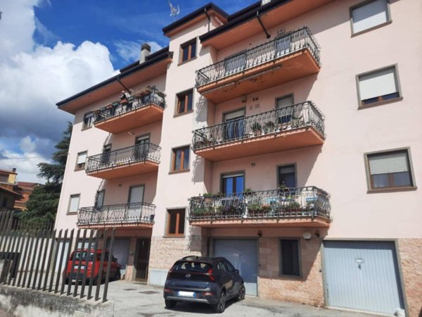 appartamento in vendita a L'Aquila in zona Torrione