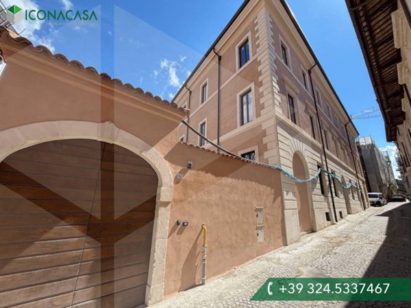 appartamento in vendita a L'Aquila in zona Centro Città