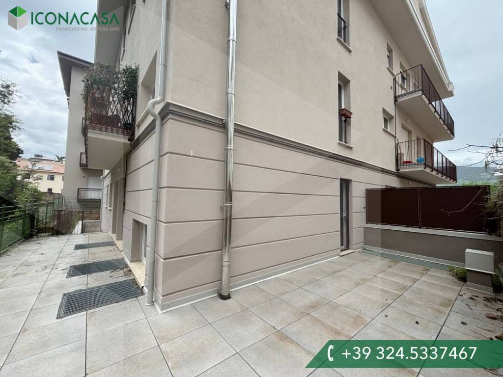 appartamento in vendita a L'Aquila in zona Centro Città