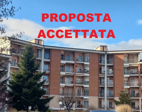 appartamento in vendita a L'Aquila in zona San Sisto