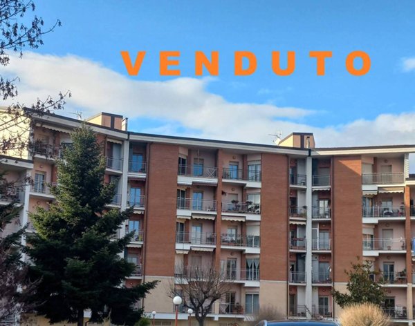 appartamento in vendita a L'Aquila in zona San Sisto