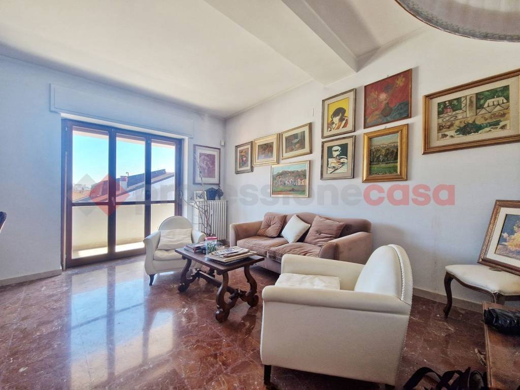 appartamento in vendita a L'Aquila in zona Centro Città