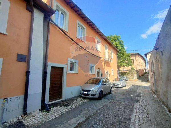 appartamento in vendita a L'Aquila in zona Centro Città