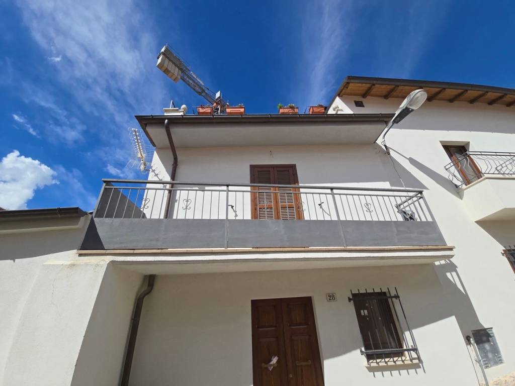 appartamento in vendita a L'Aquila in zona Paganica