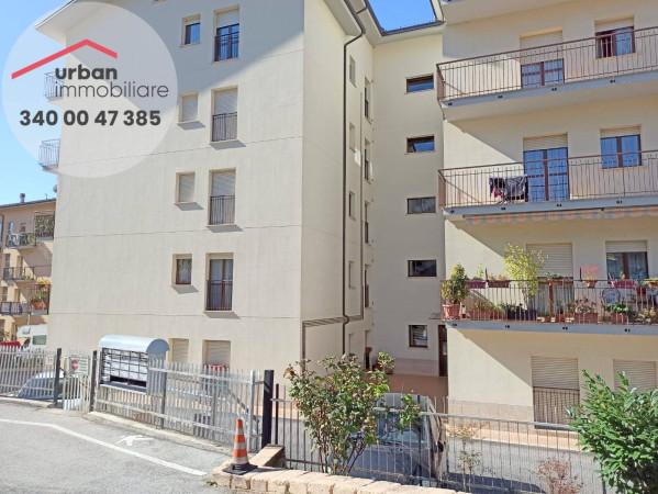 appartamento in vendita a L'Aquila in zona San Sisto