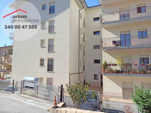 appartamento in vendita a L'Aquila in zona Torrione