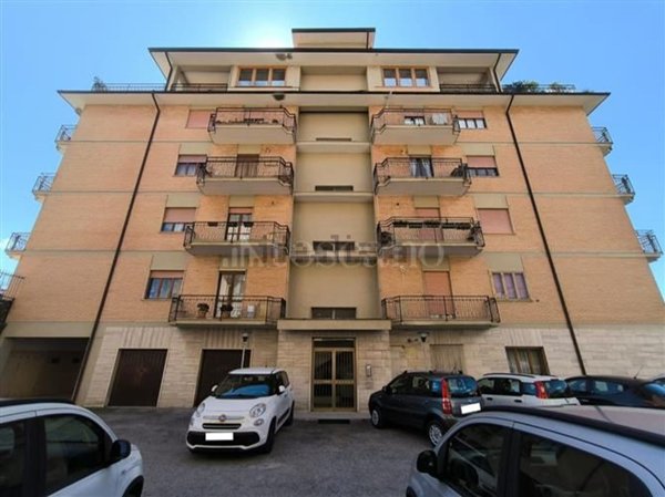 appartamento in vendita a L'Aquila in zona Centro Città