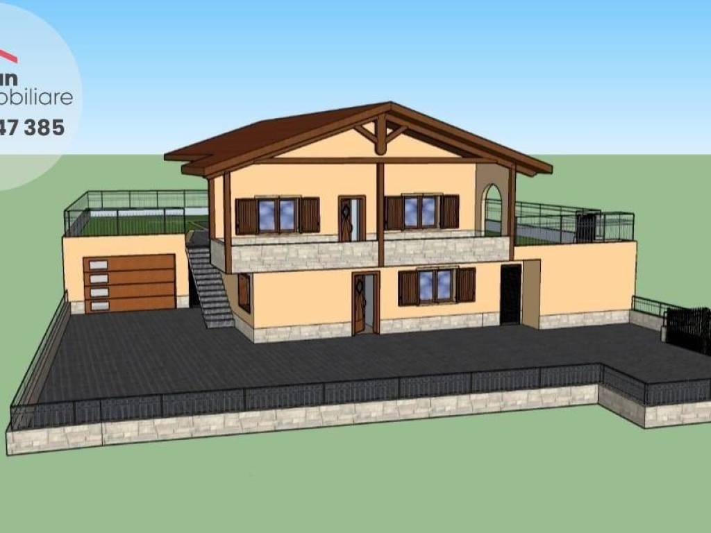 terreno edificabile in vendita a L'Aquila in zona Pettino