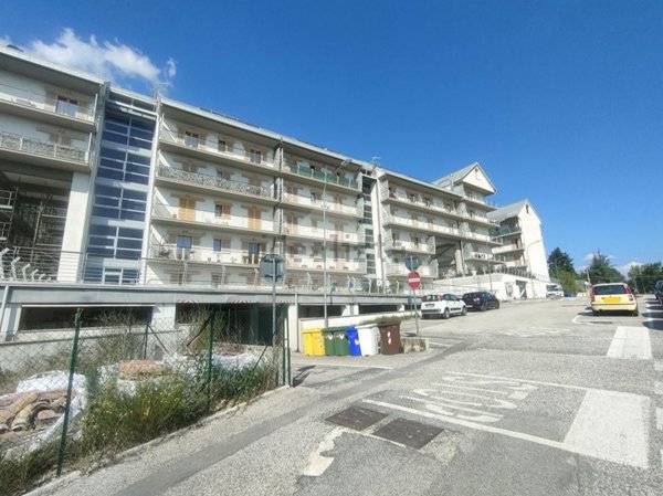 appartamento in vendita a L'Aquila in zona Pettino