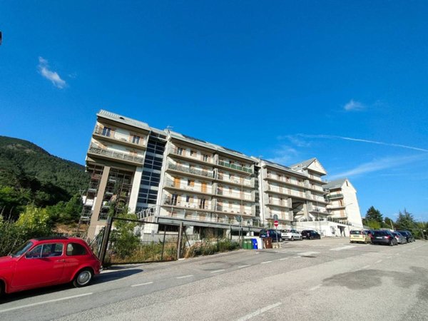 appartamento in vendita a L'Aquila in zona Centro Città