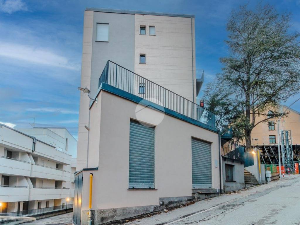appartamento in vendita a L'Aquila in zona Centro Città