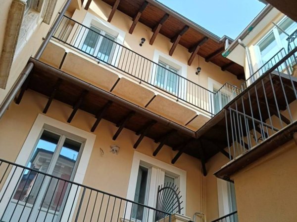 appartamento in vendita a L'Aquila in zona Centro Città