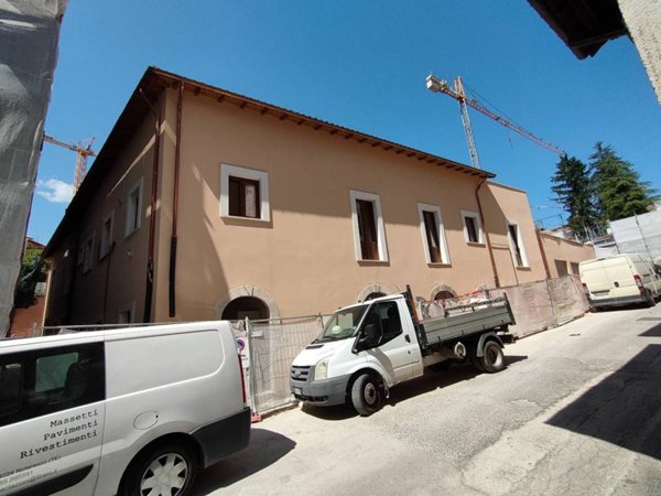 appartamento in vendita a L'Aquila in zona Centro Città