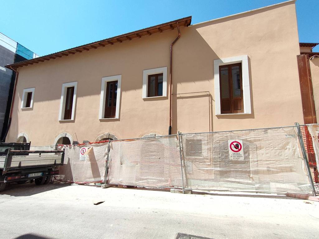 appartamento in vendita a L'Aquila in zona Centro Città