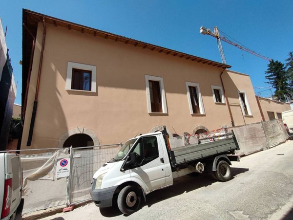 appartamento in vendita a L'Aquila in zona Centro Città